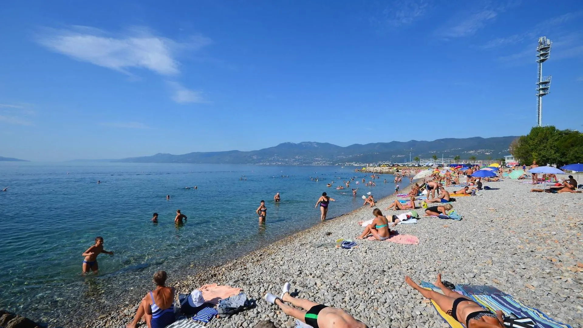 Apartments Helix Rijeka Croatia