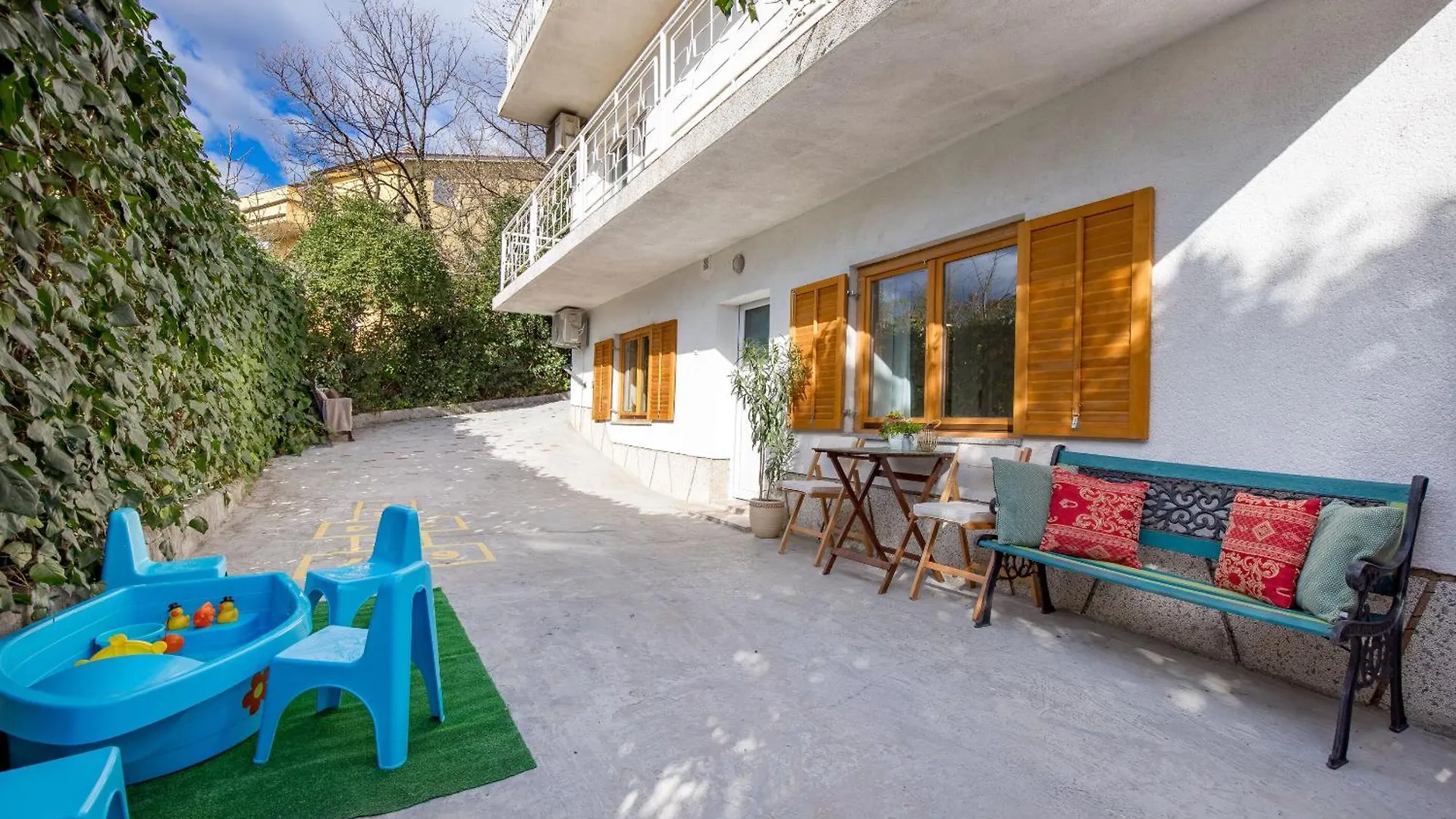 Apartments Helix Rijeka