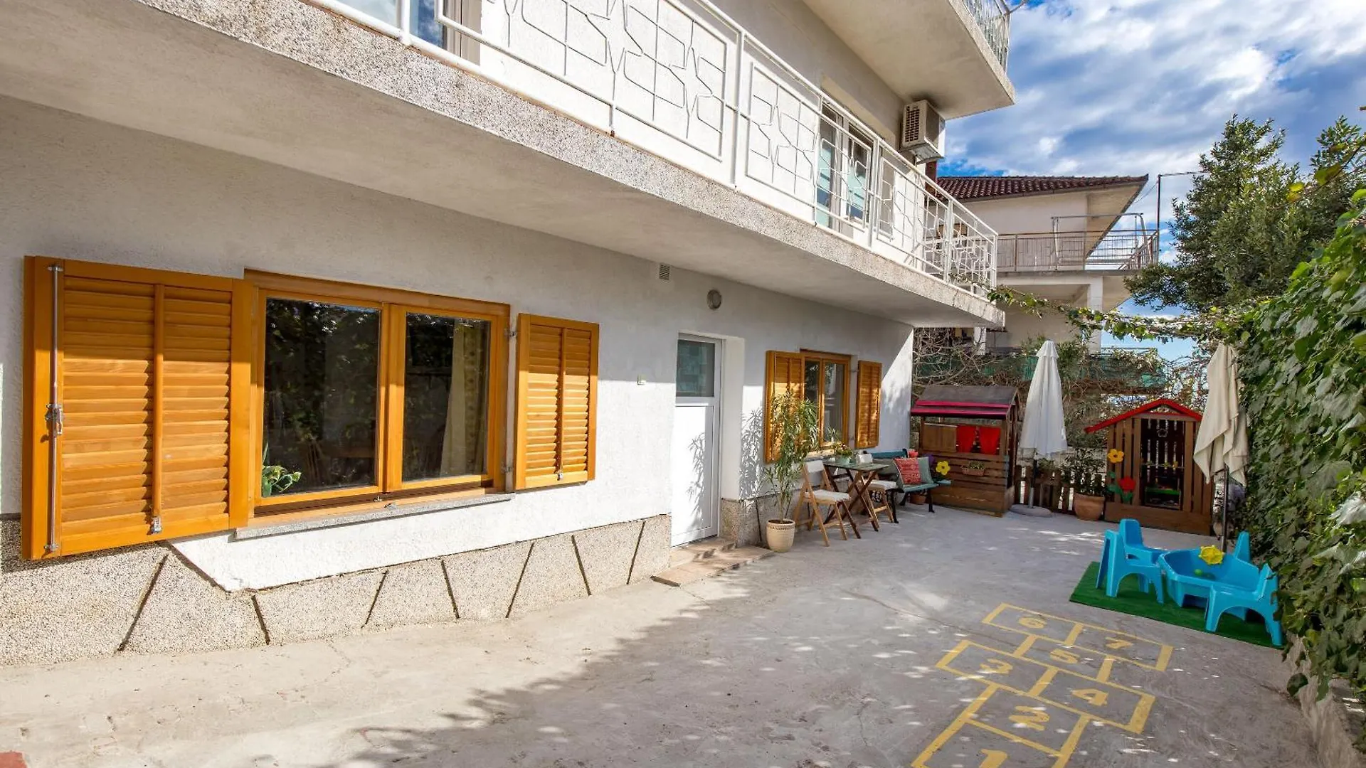 Apartments Helix Rijeka Croatia